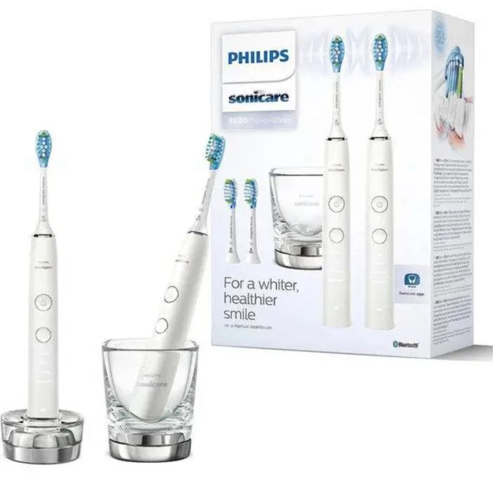 Електричні зубні щітки Philips Sonicare DiamondClean 9000 HX9914/62
