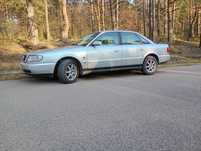 Audi A6 C4 2.8 quatro