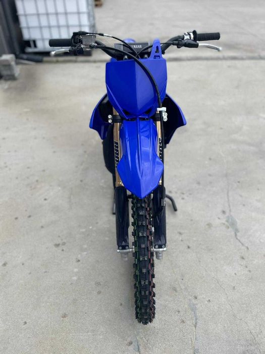 YAMAHA YZ85 cross