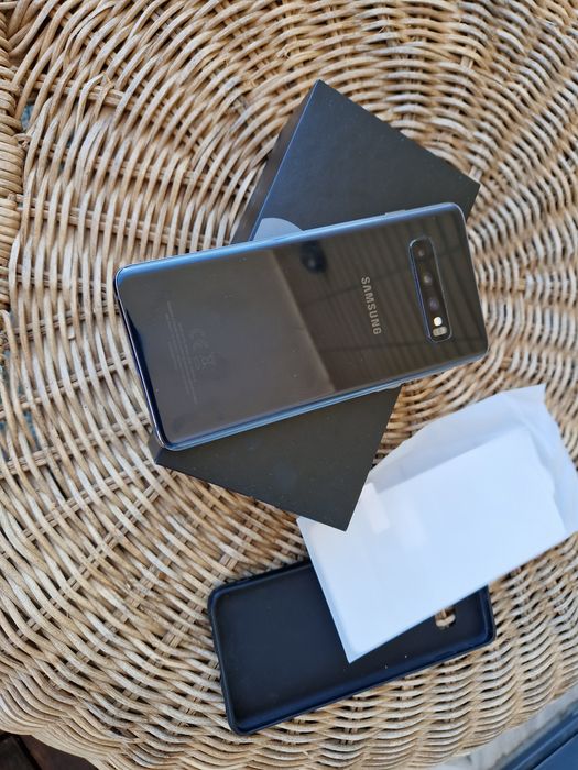 Samsung Galaxy S10 128gb desbloqueado ecrã avariado