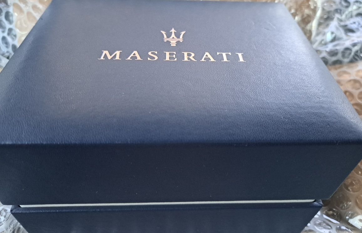 Cronograph Maserati