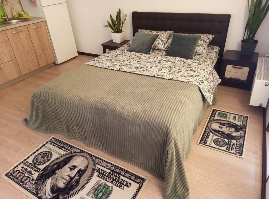 Апартаменти погодинно (почасово) в ЖК Комфорт-Таун.