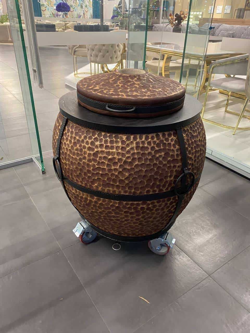 Тандири з шамотної глини