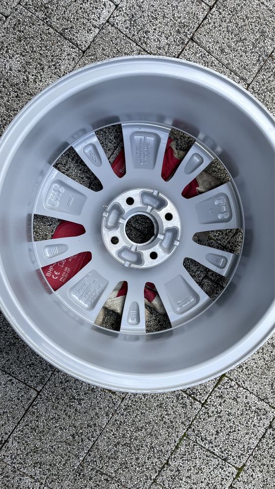 Felgi 16" NOWE Renault i inne..4x100 ET40