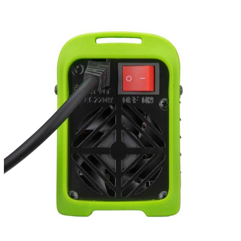 KRAFT&DELE Spawarka Inwertorowa 330a Mma Tig Lift Wyświetlacz KD1782