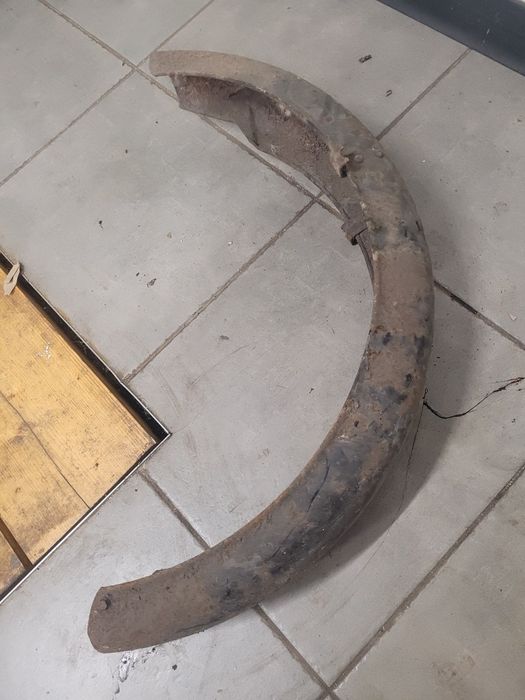 Błotnik wsk 125 175 stan dobry