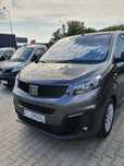 Wynajem Wypozyczalnia Rent Fiat Scudo Brygadówka 6 osobowy Nowy Model