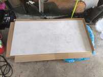 Torami white lap 120x60x0.8 płytka gres