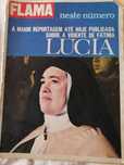 Revista Flama 1967  A Maior Reportagem Publicada IRMÃ LÚCIA