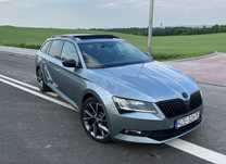 Skoda Superb 280KM 4x4 Pierwszy właściciel PL Zadbana