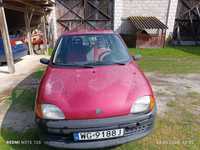 fiat seicento 1999