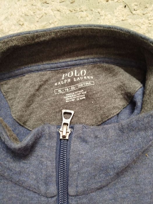 1/3 zip Polo Ralp Lauren: