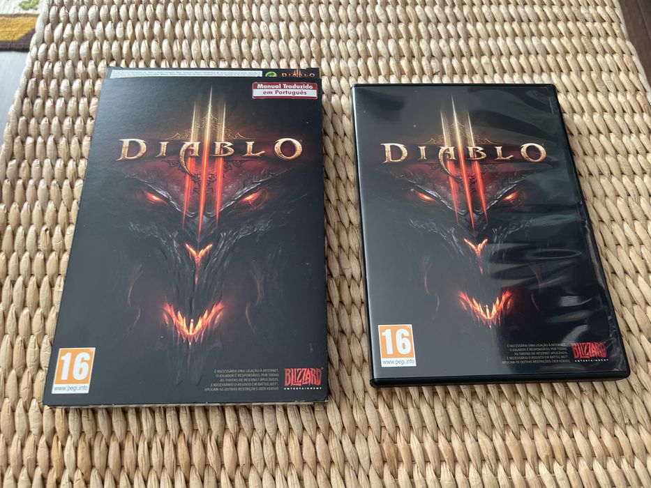 Diablo III PC (sem código)
