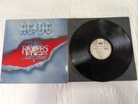 AC/DC – The Razors Edge 1990 Original UK & Europe