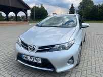 Toyota Auris Toyota Auris 1.4 D4D Salon PL Bez wkładu finansowego