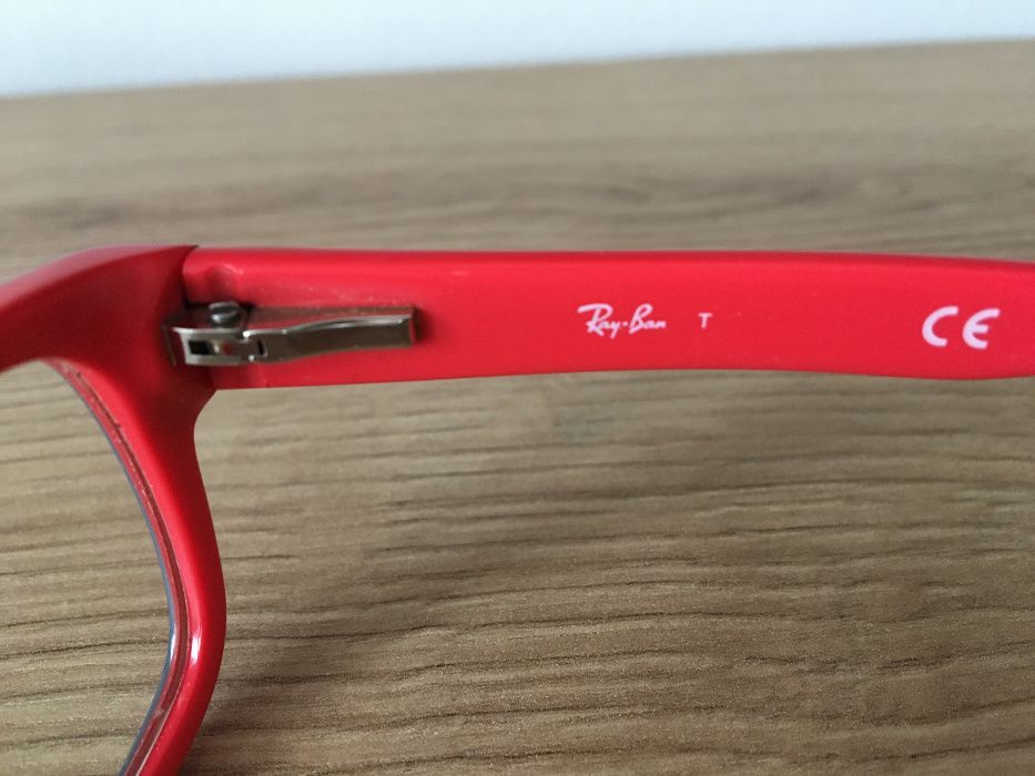Oprawki Ray Ban dla dorosłego