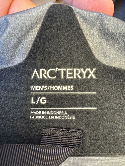 Kurtka Arcteryx Alpha Jacket Men's GORE-TEX PRO