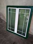 Janela 2 Folhas oscilobatente