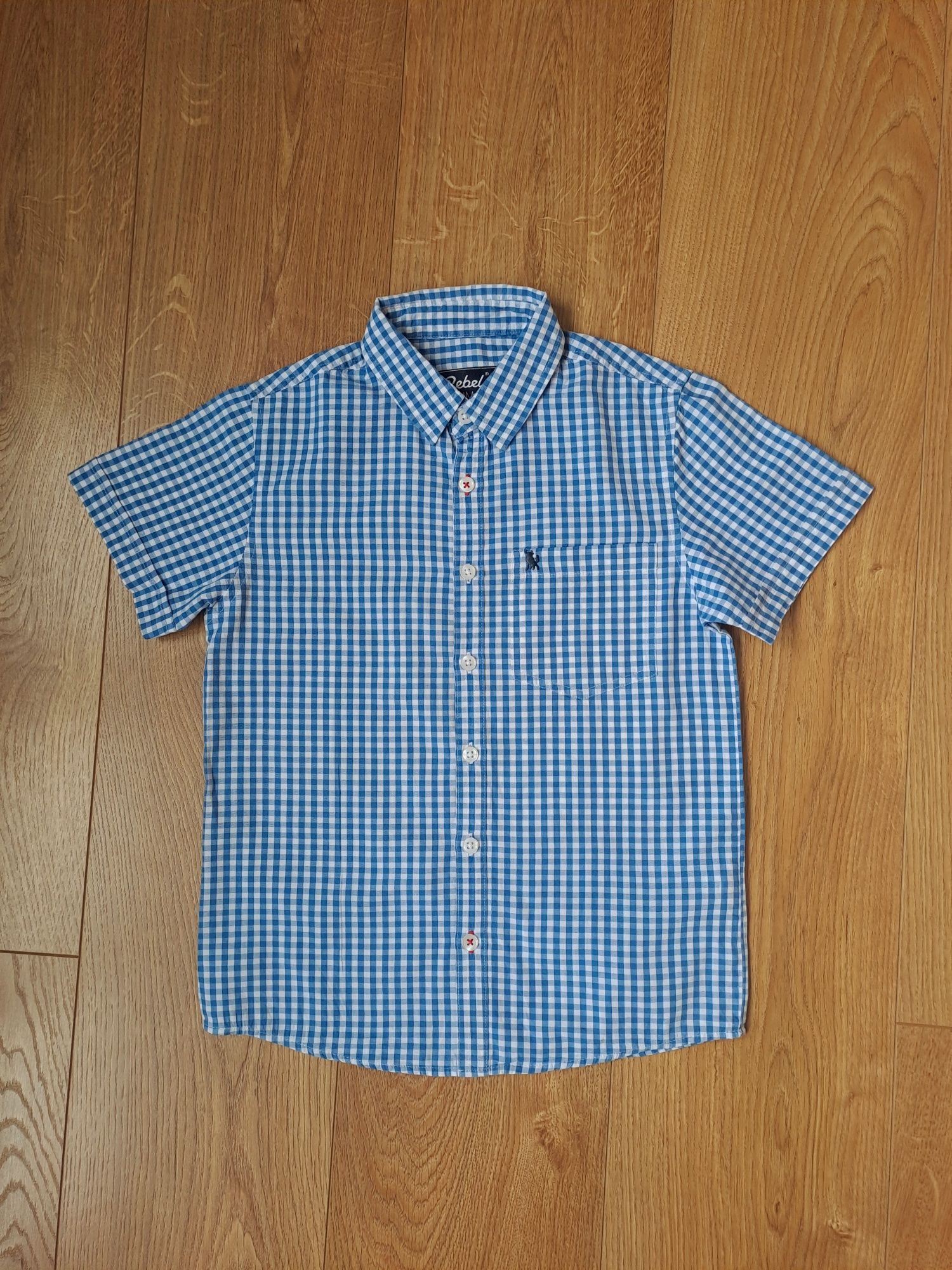 Летний набор для мальчика/шорты/рубашка с коротким рукавом/тенниска