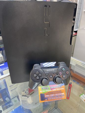 PlayStation 3 320 гб прошитая Магазин PlayGames