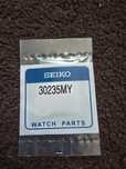 Seiko Kinetic Nowa Bateria Kondensator 30235MY Panasonic MT920