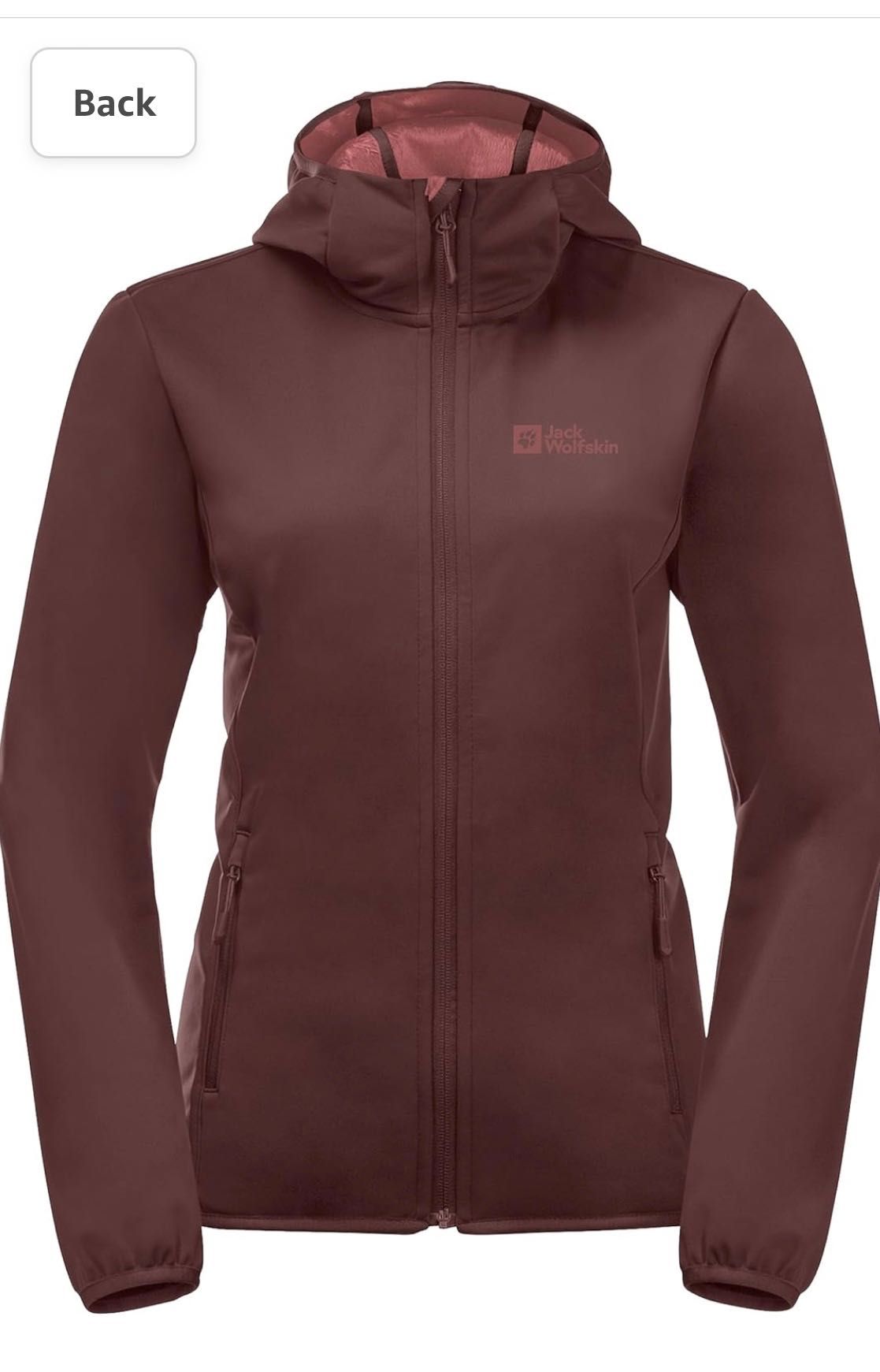 Куртка softshell Jack Wolfskin розмір М