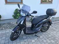 Skuter Kymco People S koła 16 duży nie Sym Transport
