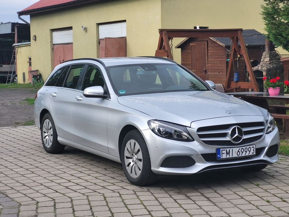 Mercedes Benz C-class