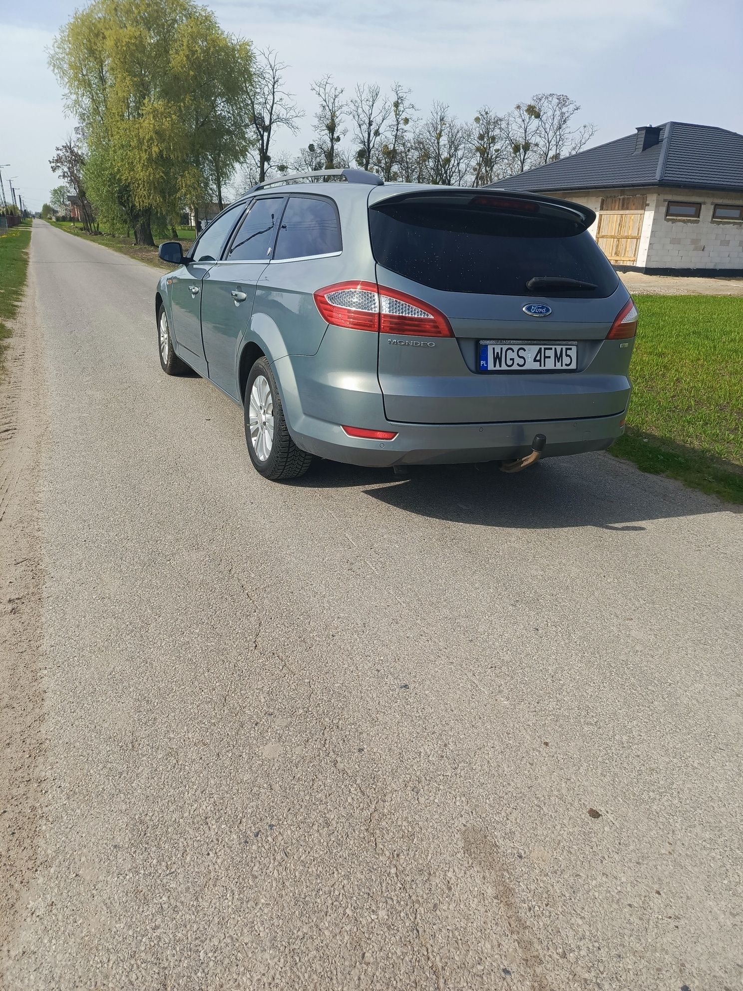 Ford Mondeo 2007r