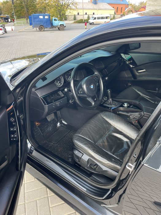 Продам BMW e60 3.0 m57