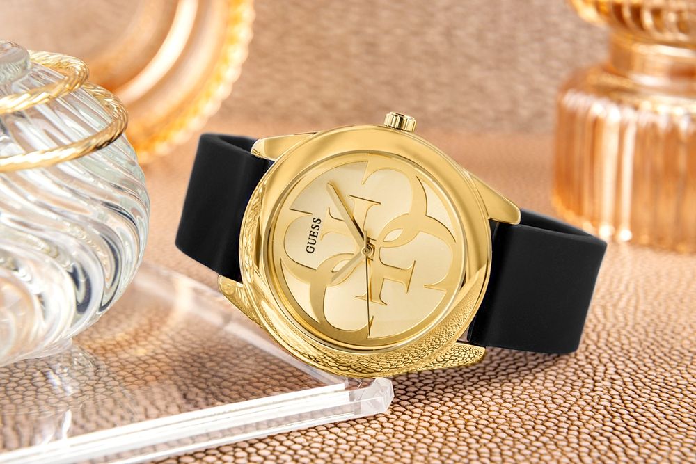 zegarek damski guess twist w0911l3 + box
