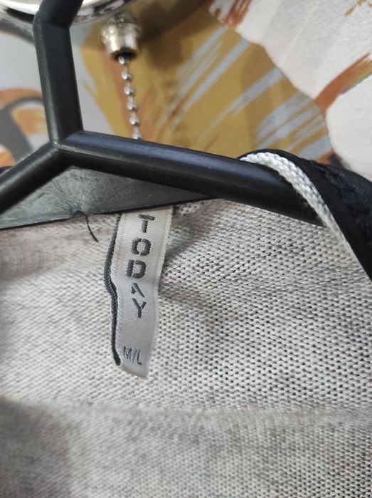 Kardigan damski codzienny