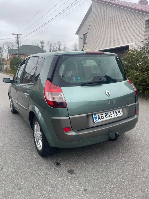 Продам Renault Megane Scenik AVTOMAT
