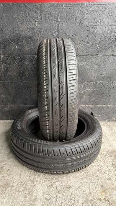Pneus 185/60r15 Norauto Prevensys 4 com 80% de piso
