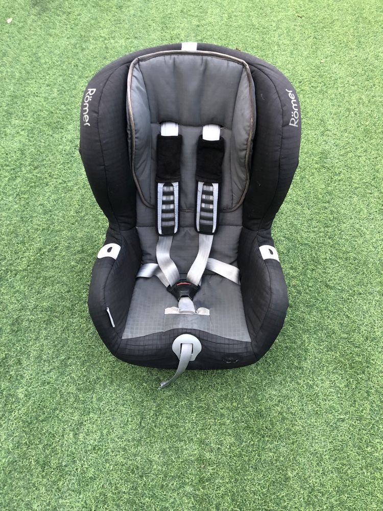 Cadeira Britax Romer Duo Plus Isofix