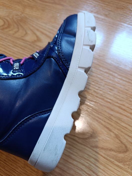 Термочеревики термочоботи зимові черевики geox 32 р