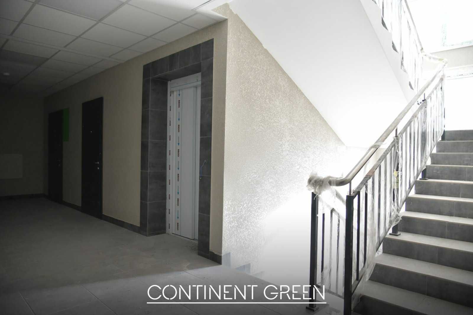 Продаж 1-кімнатної квартири в ЖК Continent Green