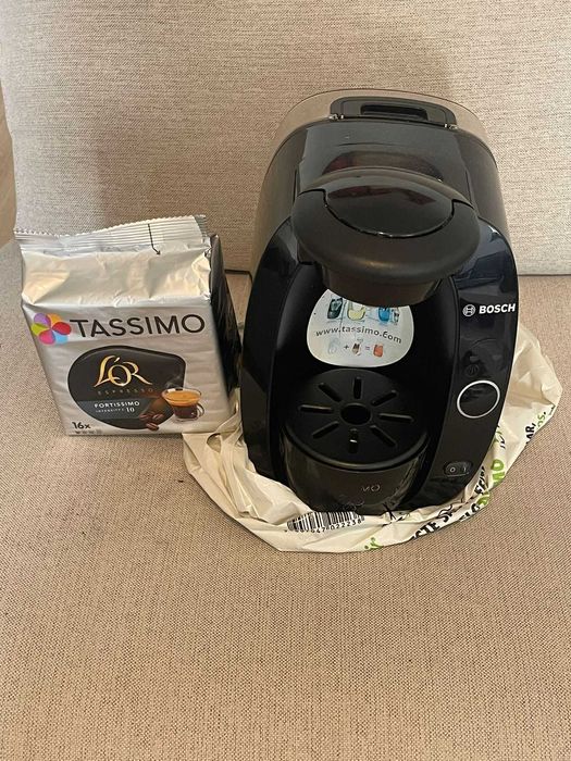 Maquina de café bosch