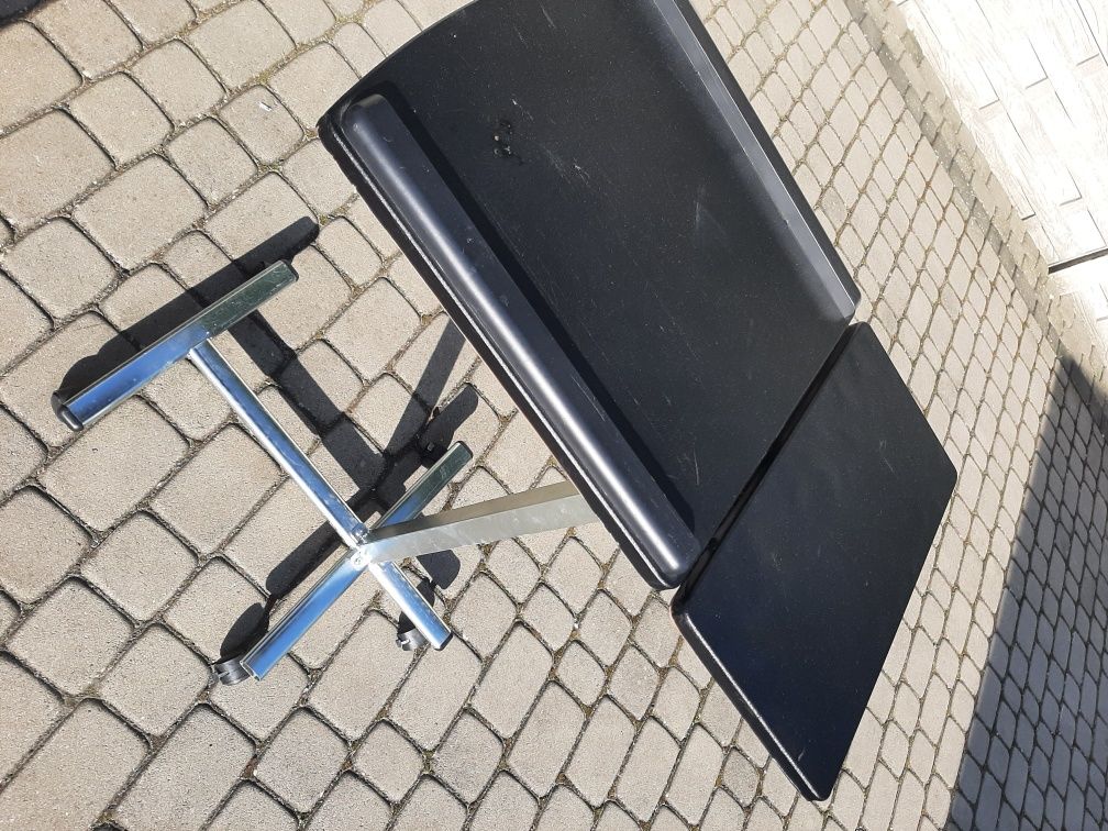 Stolik mobilny pomocnik pod projektor rzutnik laptop