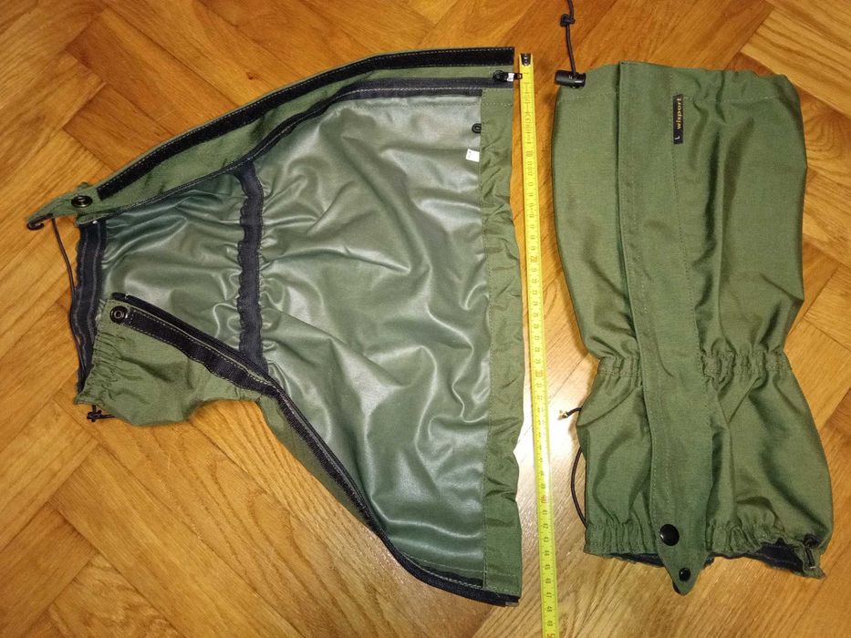 Stuptuty Wisport YETI - Olive Green L