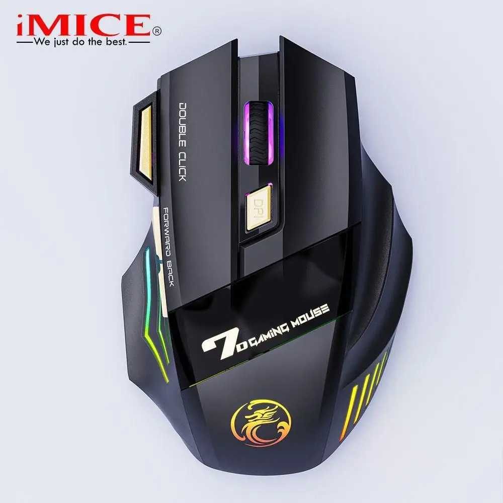 Миша imice GW-X7 2,4G Bluetooth