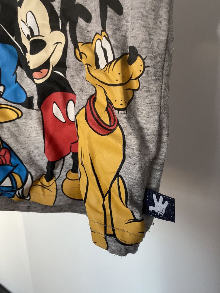 Bluzka Mickey Mouse Primark 92