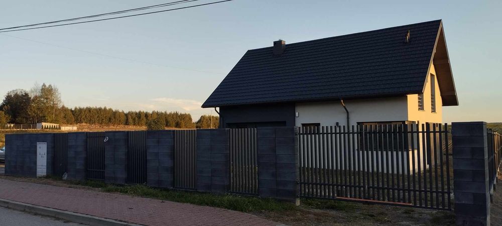 Dom 127 m, działka 0.51 ha