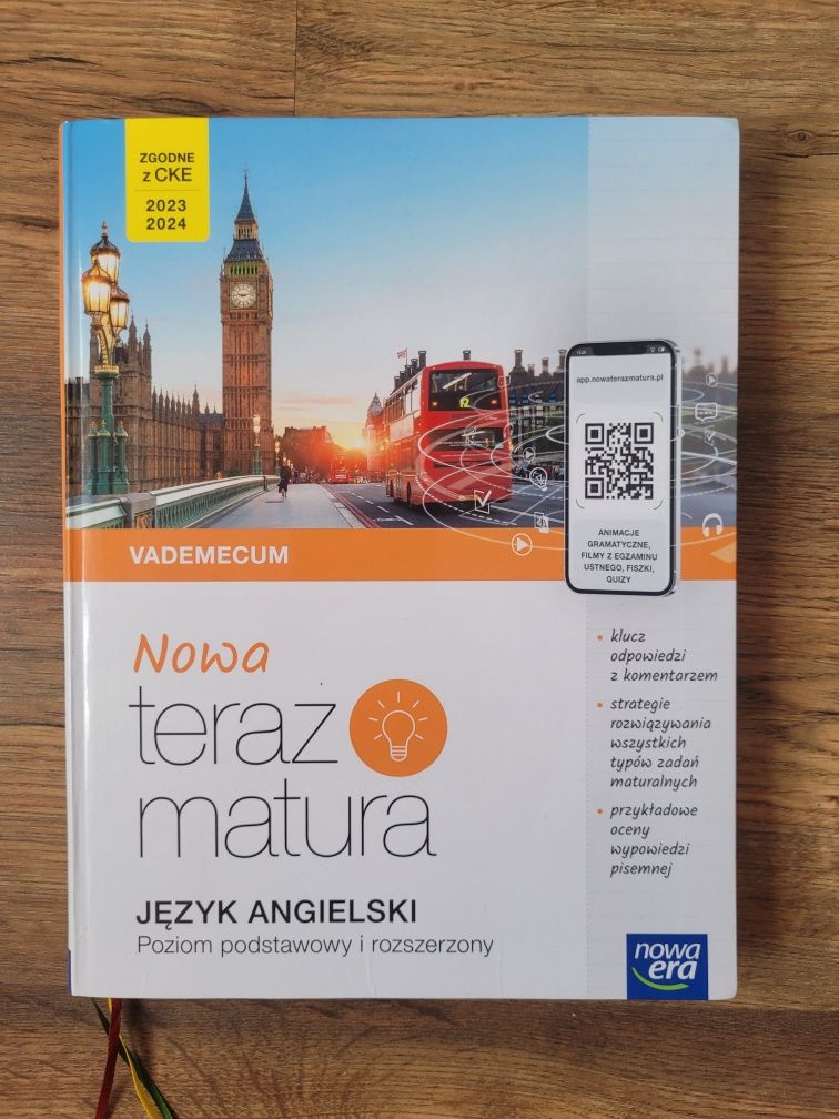 Nowa teraz matura język angielski