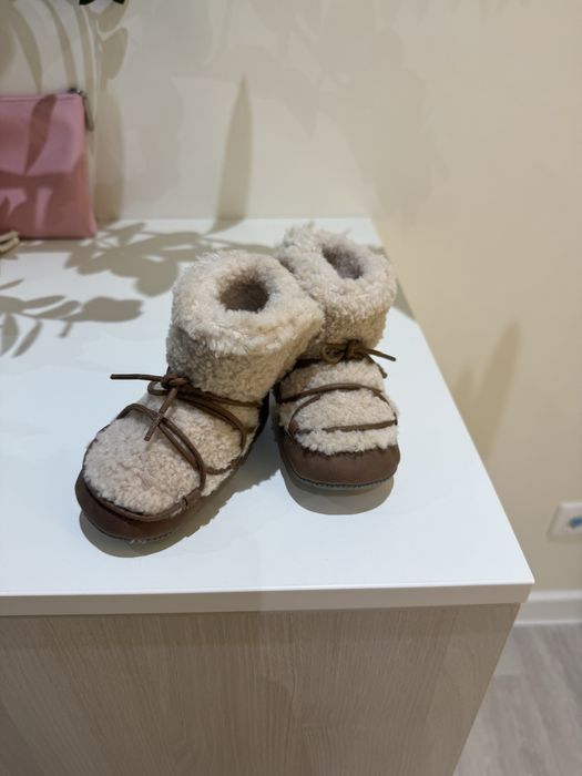 Снігоходи теплі (4 EU, 5 US)(18-24 міс)