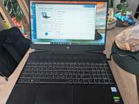 Hp Pavillion Gaming Laptop 15 
Intel i7-9750H
2 x 8 GB (2667 MHz)
GTX