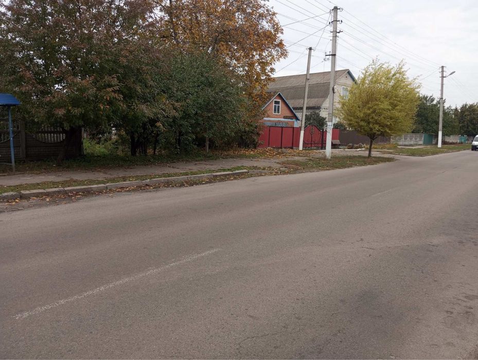 Земельна ділянка