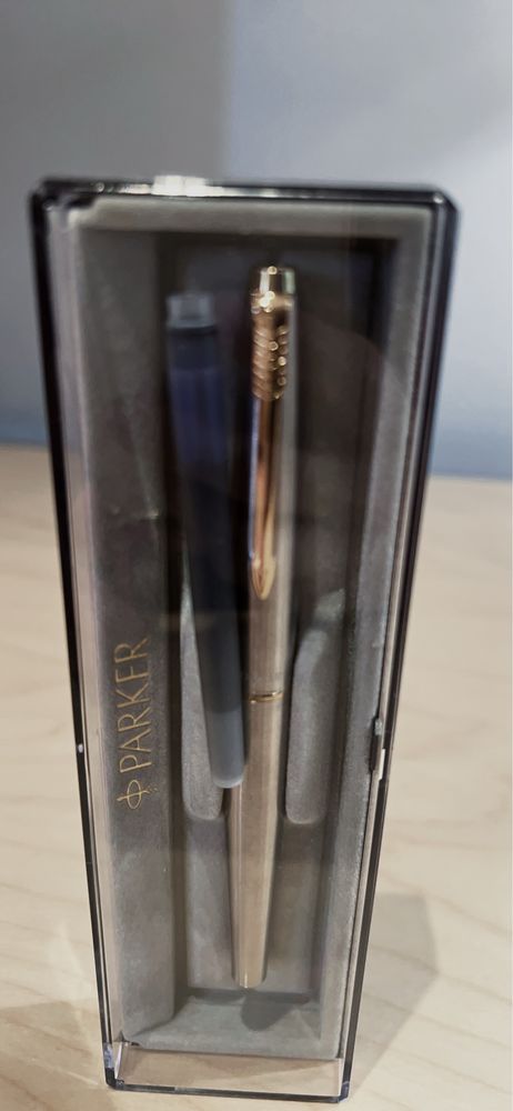 Cabeta Parker 45 inox