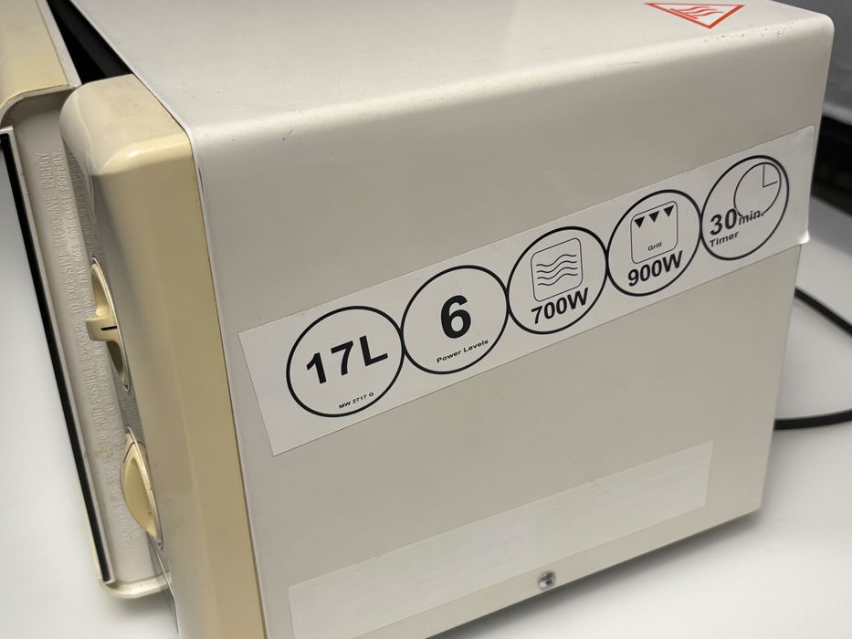 Microondas Fairline 700W