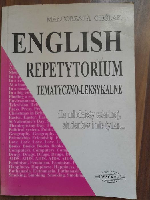 ENGLISH Repetytorium